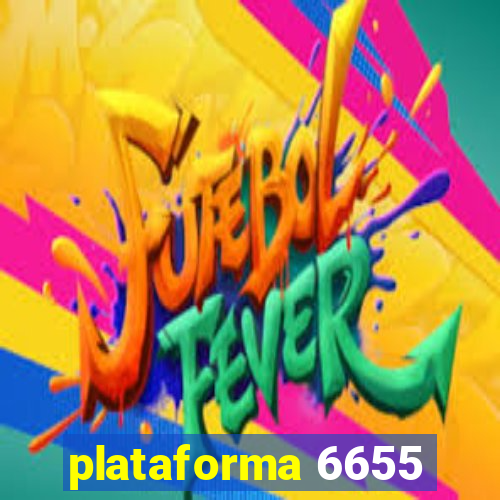 plataforma 6655